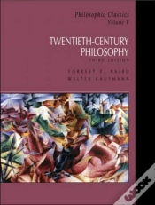 Capa do artigo Philosophic Classics, Volume V
