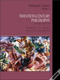 Capa do artigo Philosophic Classics, Volume V