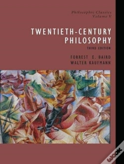 Capa do artigo Philosophic Classics, Volume V