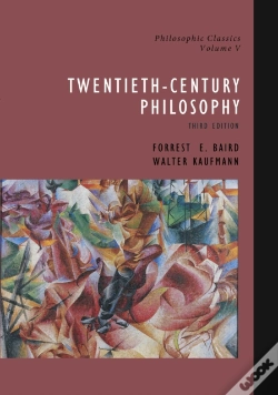 Capa do artigo Philosophic Classics, Volume V