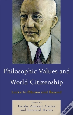 Capa do artigo Philosophic Values And World Citizenship