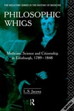 Capa do artigo Philosophic Whigs