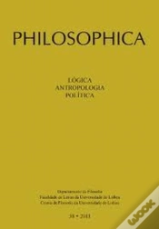 Capa do artigo Philosophica N.º 38