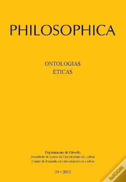 Capa do artigo Philosophica N.º 39 