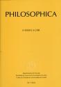 Philosophica N.º 36 - Preview