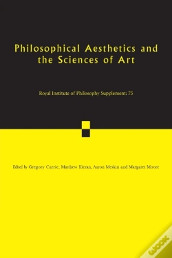 Capa do artigo Philosophical Aesthetics And The Sciences Of Art