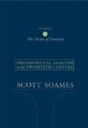 Philosophical Analysis In The Twentieth Century, Volume 1 - Preview