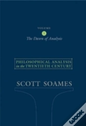 Capa do artigo Philosophical Analysis In The Twentieth Century, Volume 1