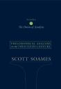 Philosophical Analysis In The Twentieth Century, Volume 1 - Preview
