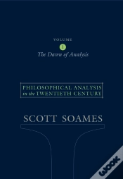 Capa do artigo Philosophical Analysis In The Twentieth Century, Volume 1