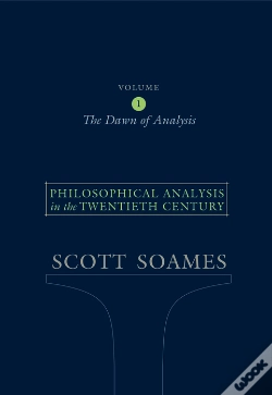 Capa do artigo Philosophical Analysis In The Twentieth Century, Volume 1