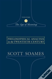 Capa do artigo Philosophical Analysis In The Twentieth Century, Volume 2