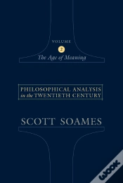 Capa do artigo Philosophical Analysis In The Twentieth Century, Volume 2