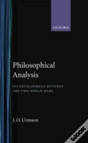 Capa do artigo Philosophical Analysis