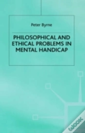 Capa do artigo Philosophical And Ethical Problems In Mental Handicap