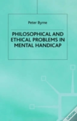 Capa do artigo Philosophical And Ethical Problems In Mental Handicap