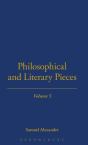 Philosophical And Literary Pieces - Preview
