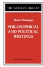 Philosophical And Political Writings - Preview