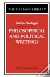 Capa do artigo Philosophical And Political Writings