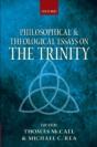 Philosophical And Theological Essays On The Trinity - Preview