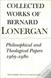 Capa do artigo Philosophical And Theological Papers, 1965-1980