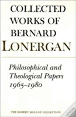 Capa do artigo Philosophical And Theological Papers, 1965-1980