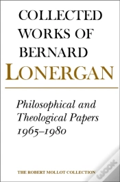 Capa do artigo Philosophical And Theological Papers, 1965-1980