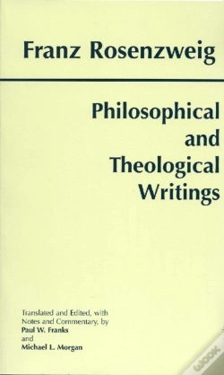 Capa do artigo Philosophical And Theological Writings