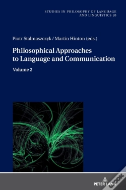 Capa do artigo Philosophical Approaches To Language And Communication