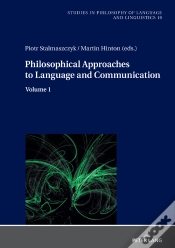 Capa do artigo Philosophical Approaches To Language And Communication