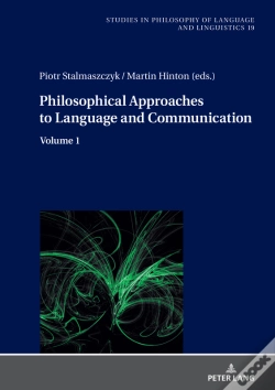 Capa do artigo Philosophical Approaches To Language And Communication
