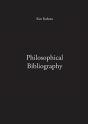 Philosophical Bibliography - Preview