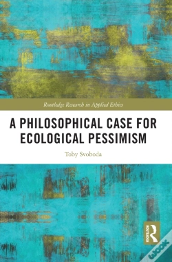 Capa do artigo Philosophical Case For Ecological Pessimism