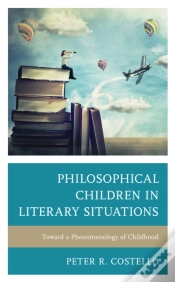 Capa do artigo Philosophical Children In Literary Situations