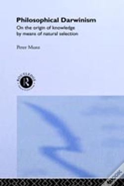 Capa do artigo Philosophical Darwinism