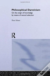 Capa do artigo Philosophical Darwinism