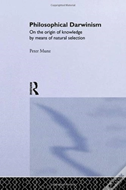Capa do artigo Philosophical Darwinism