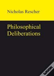 Capa do artigo Philosophical Deliberations