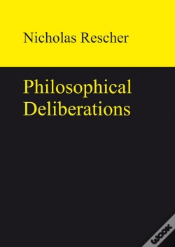 Capa do artigo Philosophical Deliberations