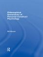 Philosophical Dimensions Of Personal Construct Psychology - Preview
