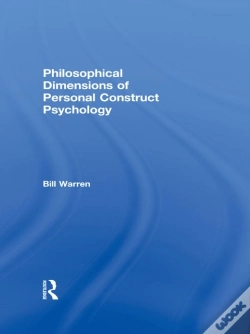 Capa do artigo Philosophical Dimensions Of Personal Construct Psychology