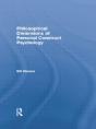 Philosophical Dimensions Of Personal Construct Psychology - Preview