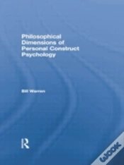 Capa do artigo Philosophical Dimensions Of Personal Construct Psychology