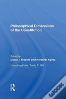 Philosophical Dimensions Of The Constitution