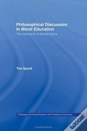 Capa do artigo Philosophical Discussion In Moral Education