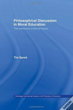 Capa do artigo Philosophical Discussion In Moral Education