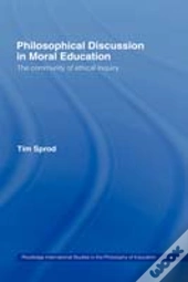 Philosophical Discussion In Moral Education