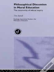 Capa do artigo Philosophical Discussion In Moral Education