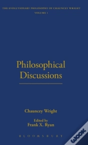 Capa do artigo Philosophical Discussions
