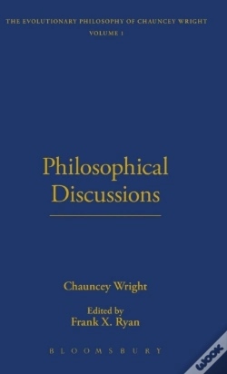 Capa do artigo Philosophical Discussions